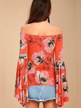 We The Free Birds of Paradise Blouse